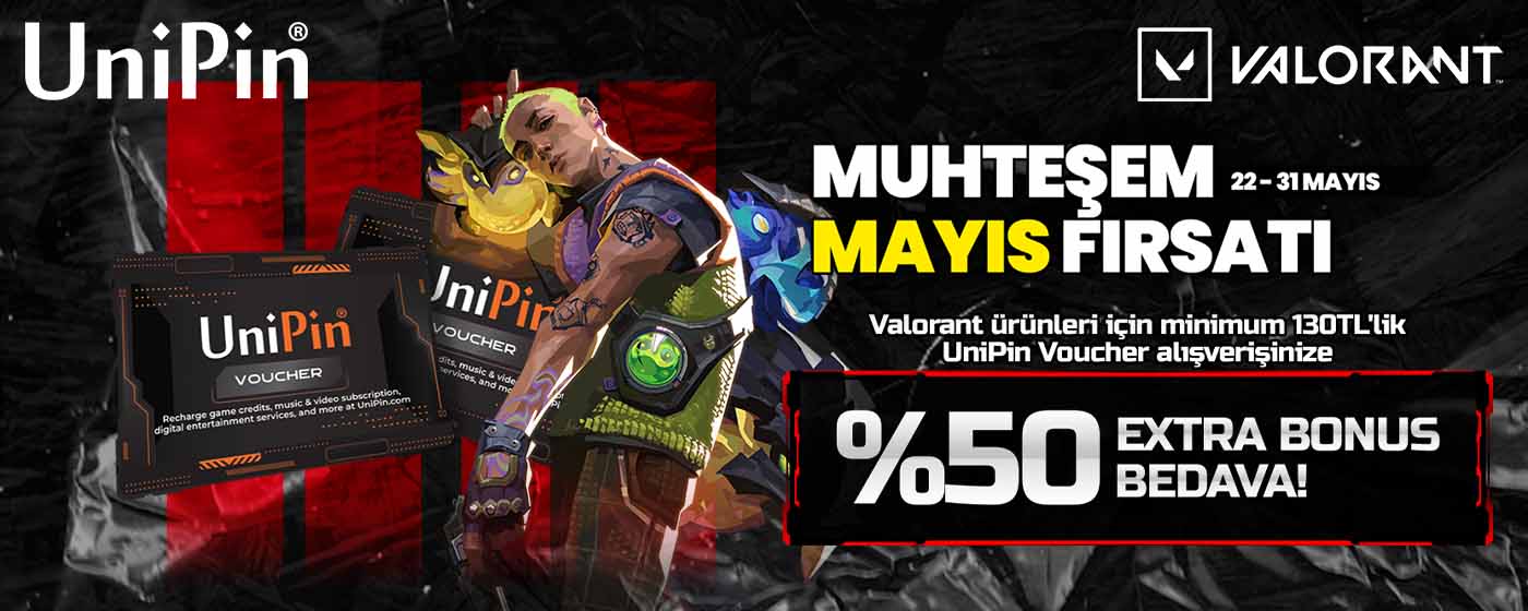 MAYhem Flaş İndirimlerine Hazır Olun